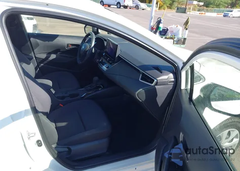 2025 Toyota Corolla Le из США, поврежденный, VIN JTDB4MEE8SJ018588